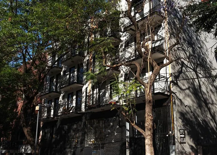 Private Parking 2br 2ba Bellas Artes Cdmx Apartamento *
