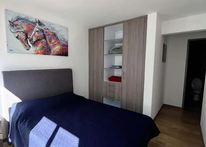 Apartamento Private Parking 2br 2ba Bellas Artes Cdmx *